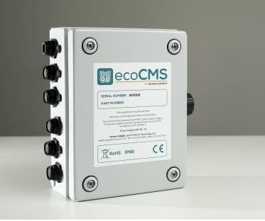 EcoCMS is a new, low-cost condition monitoring system for wind turbines. It is aimed at making high performance CMS more affordable for wind farm owners, operators and OEMs.