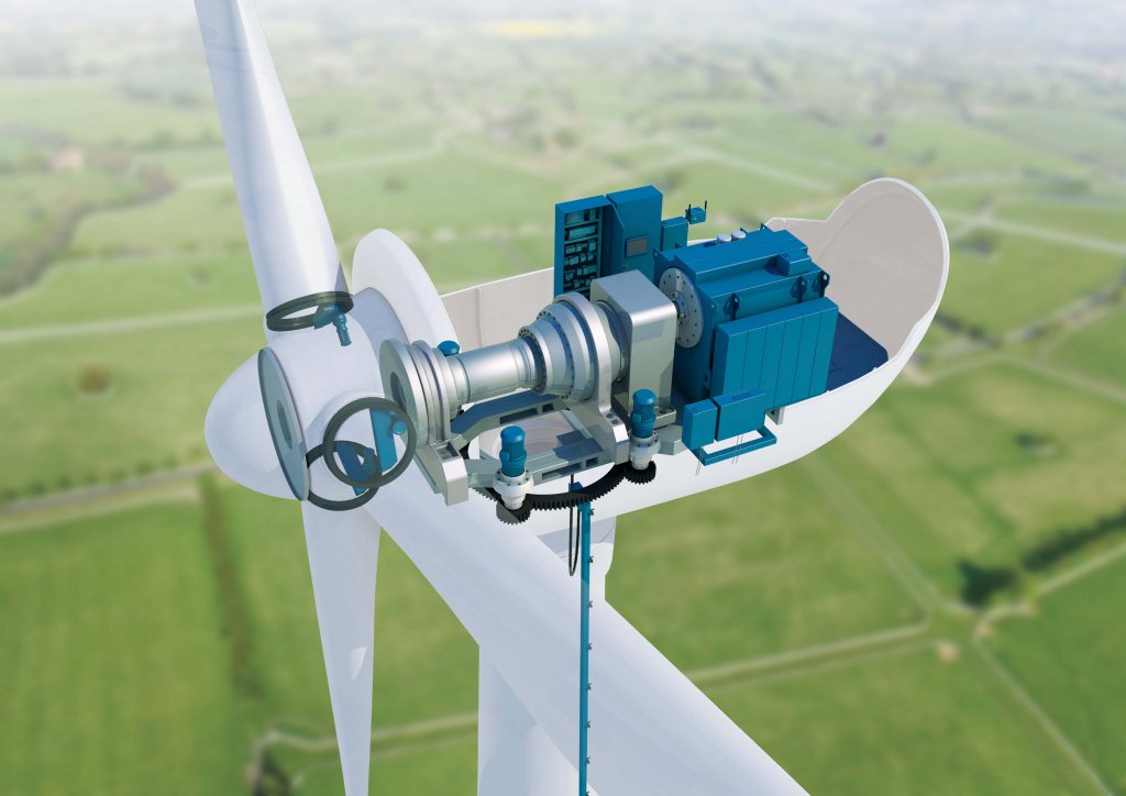 A fire-detection and extinguishing system is important in wind turbines but ideally more than one device is needed for warranting safety. Also consider the quality of circuit breakers, fuses, and cables used in each turbine to ensure fire-protection standards.