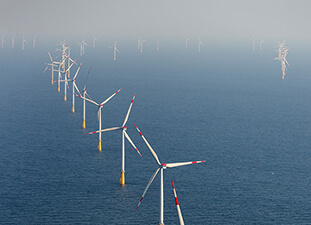  Siemens’ offshore wind projects from 2025 onward will be capable of generating electricity at an LCoE level below eight euro cents per kilowatt hour (kWh). 