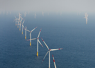 Siemens’ offshore wind projects from 2025 onward will be capable of generating electricity at an LCoE level below eight euro cents per kilowatt hour (kWh).