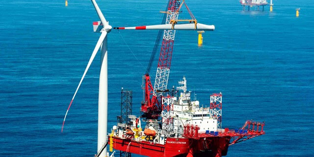K2 Management's wind analysis team will conduct an independent energy yield assessment for the first round of the project (60 MW) to provide KOWP with the necessary comfort about the estimated energy production.