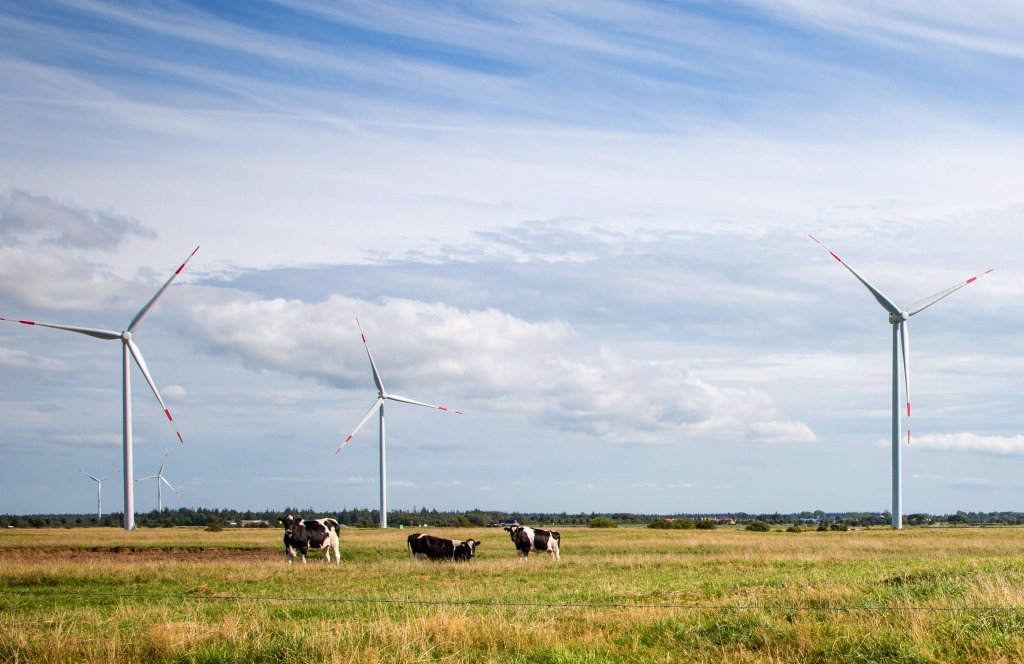 Siemens will supply three direct drive wind turbines, SWT-3.2-113 to be precise, for the onshore wind power plant Naundorf.