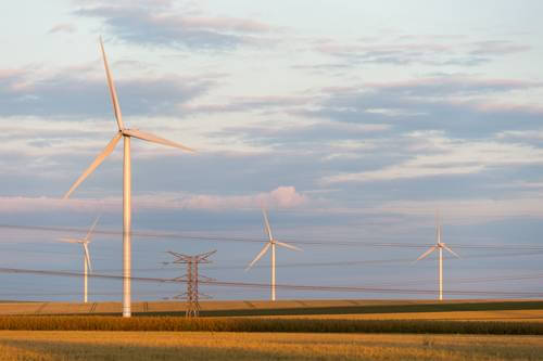 Nordex will be starting on the infrastructure work this summer and installation of the turbines is scheduled for the beginning of 2017.