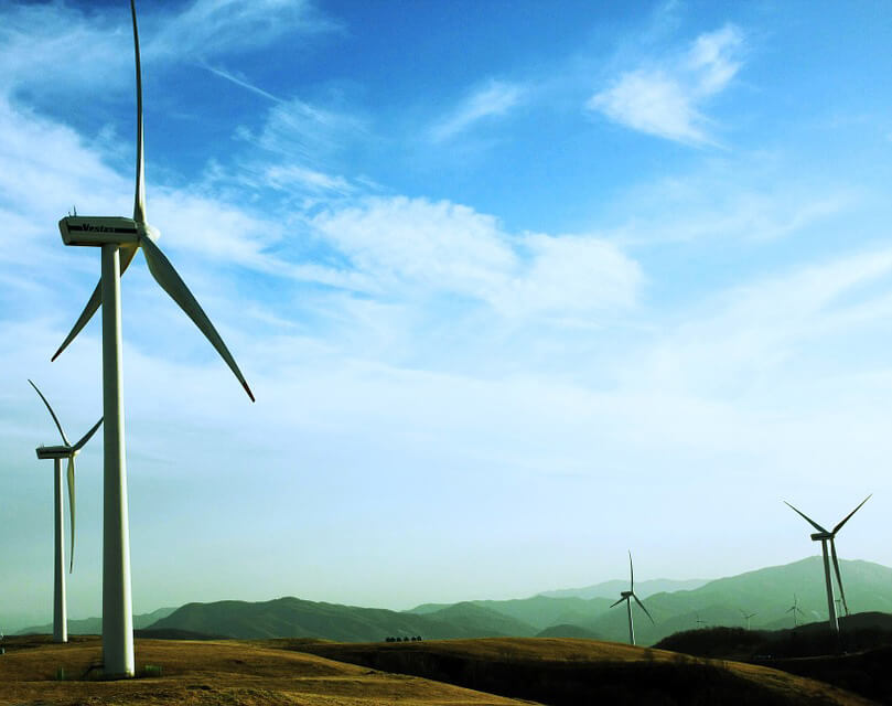 The 15-MW wind project will create about 40 jobs during its one-year construction phase.