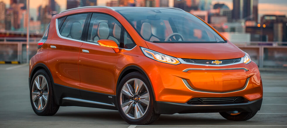 A slide-based report from Navigant Research examines the U.S. market for electric vehicle (EV) charging services, for vehicles such as the Chevy Bolt, with a focus on technology and policy trends, and more.