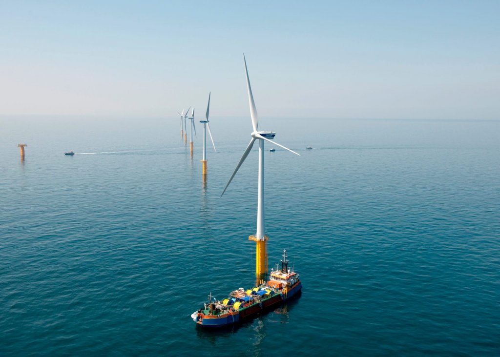"Both investments are part of our strategy to bolster our position on the northwestern European market for offshore wind projects. Acquiring Bilfinger’s offshore wind activities will enable us to focus more on the German market." - Pieter van Oord, CEO
