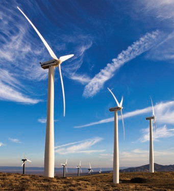 The top 25 global asset owners, for example, controlled 170 GW of grid-connected wind capacity at the end of 2015, representing 41% of the world’s cumulative wind capacity.