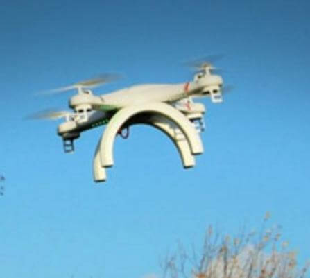While some countries allow drone flight pretty much anywhere, many countries are quickly creating laws to limit their use.