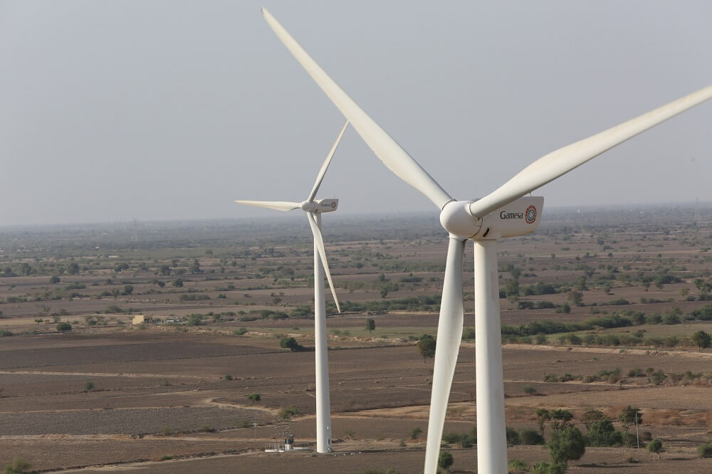 The merger between Gamesa and Siemens's wind power business will give rise to a leading global wind player with 69 GW installed base worldwide.