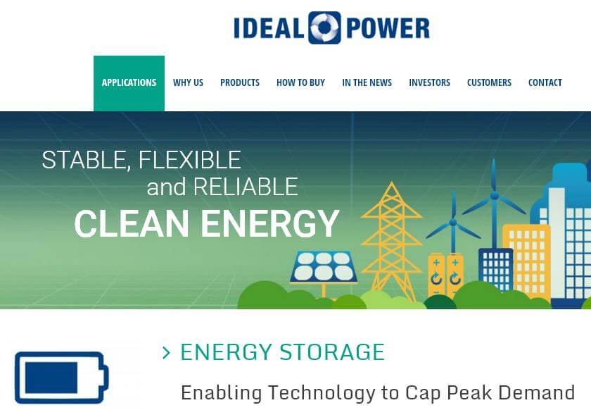 Ideal Power Inc. is dedicated to advancing the efficiency of electric power conversion. The company has developed a novel, patented power conversion technology called Power Packet Switching Architecture.