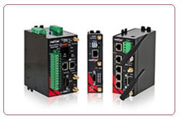 To proactively monitor and control remotely-located assets, users must be able to access local sensor-level data. The most cost-effective and intelligent way to do this is through cellular automation such as those pictured.