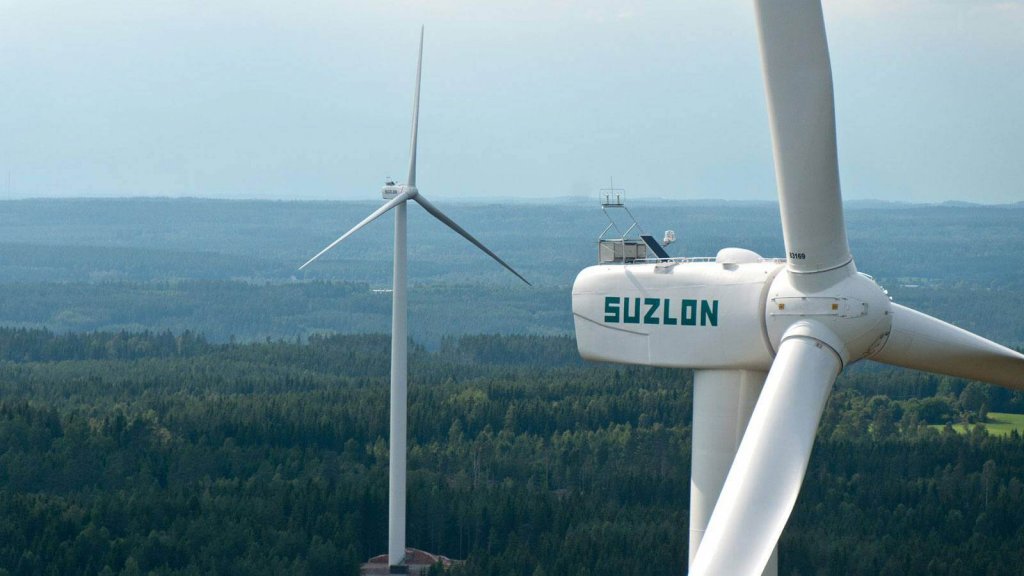 Suzlon's 19-acre facility will manufacture blades for S111 2.1-MW wind turbines, which are designed to make low-wind sites viable and decrease costs.