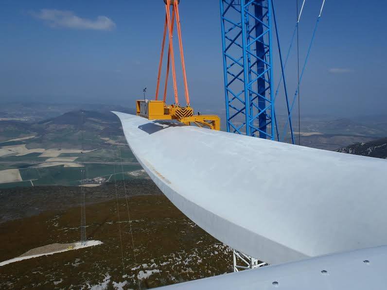 The company will install 18 of its G132-5.0 MW turbines (90 MW) at a wind complex being developed by Sinohydro