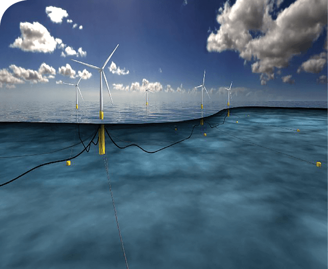 Statoil says it will install a pilot 1 MWh lithium ion battery to store energy from the 30 MW Hywind Park, the world's first floating wind farm off the coast of Scotland.