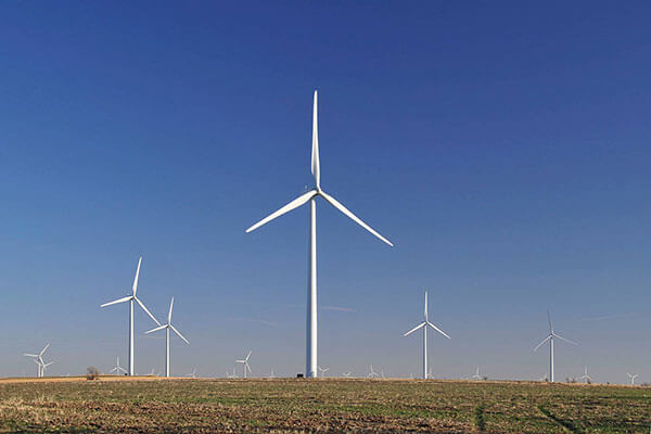 The will provide clean, renewable electricity equal to 50% of the power consumed by Avery Dennison’s U.S. operations.