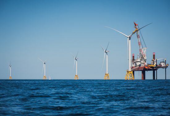 Block Island Wind Farm 