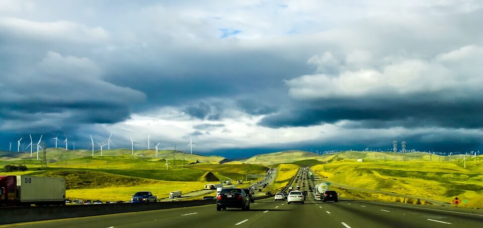 Community wind power