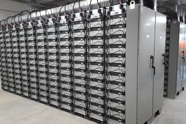 AEP energy storage gets an upgrade