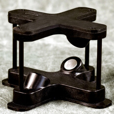 TriSonica Mini is a 3-dimensional ultrasonic anemometer