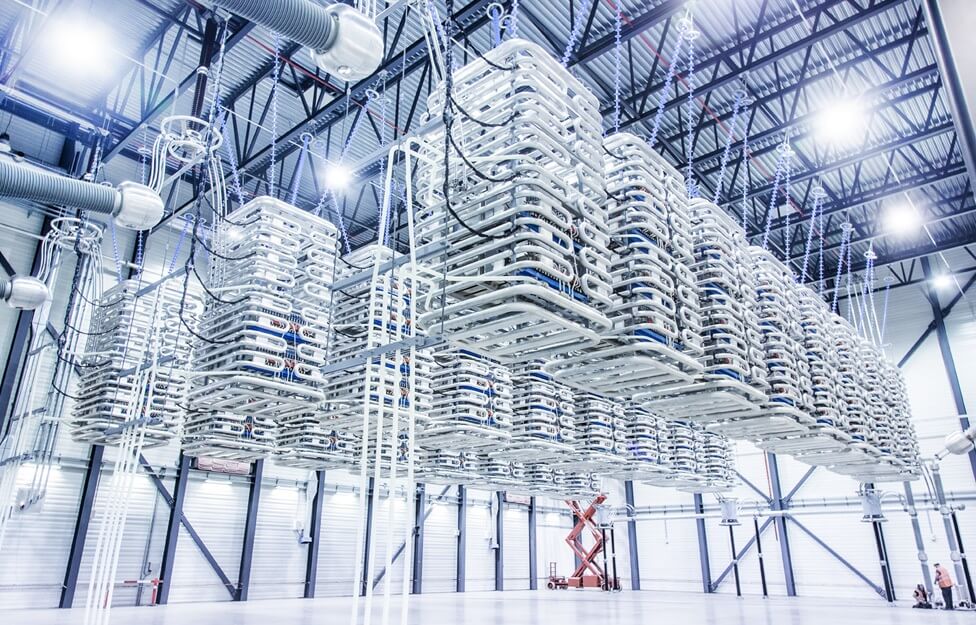 ABB lab of transformer tubes