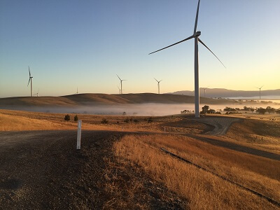 GE Wind Farm