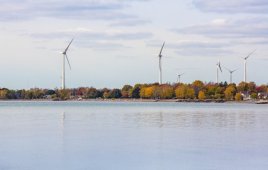 Niagara Region Wind Farm