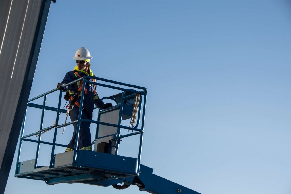 Employee onsite training