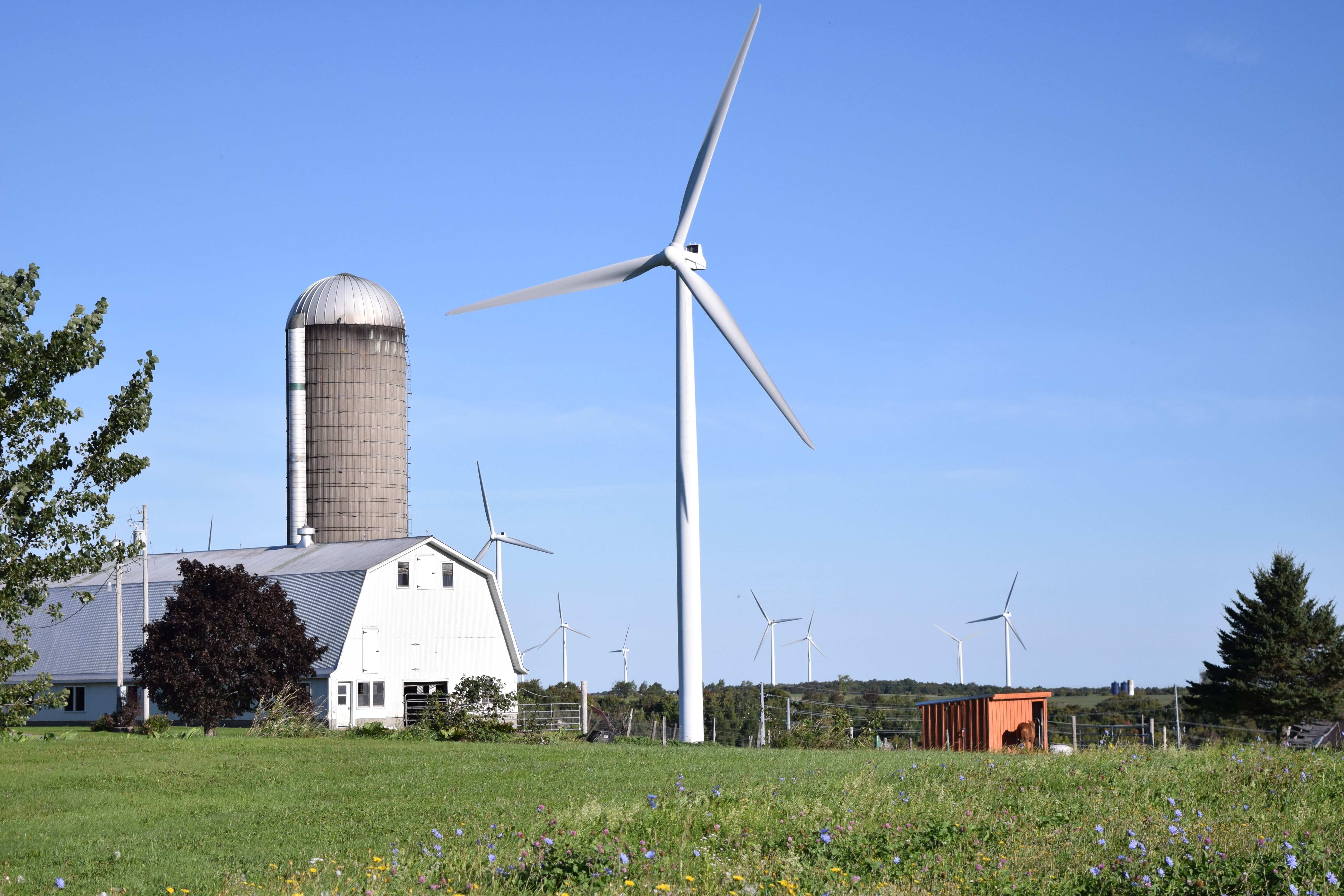 windmill cost