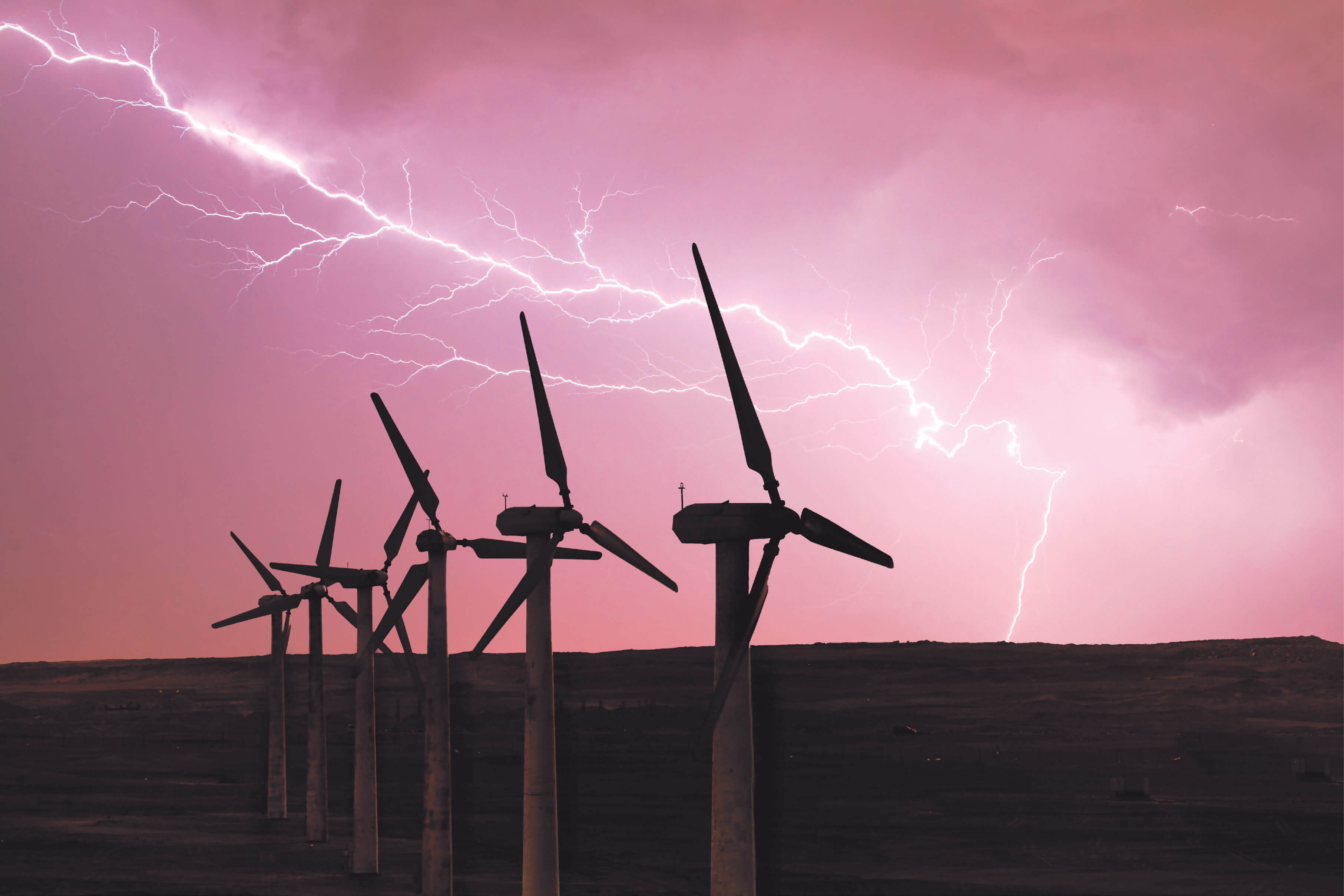 Intelligent lightning monitoring: A tool for blade-asset management