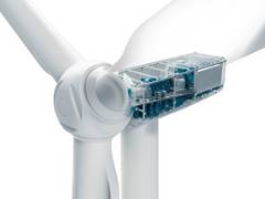 4-MW Nordex turbine