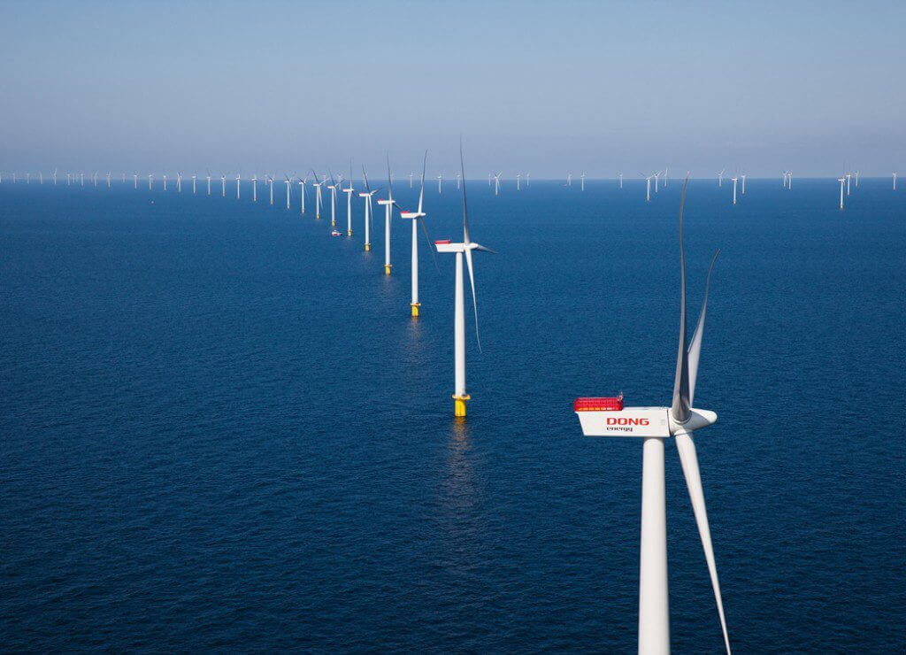 UK offshore wind prices tumble in record-breaking auction results