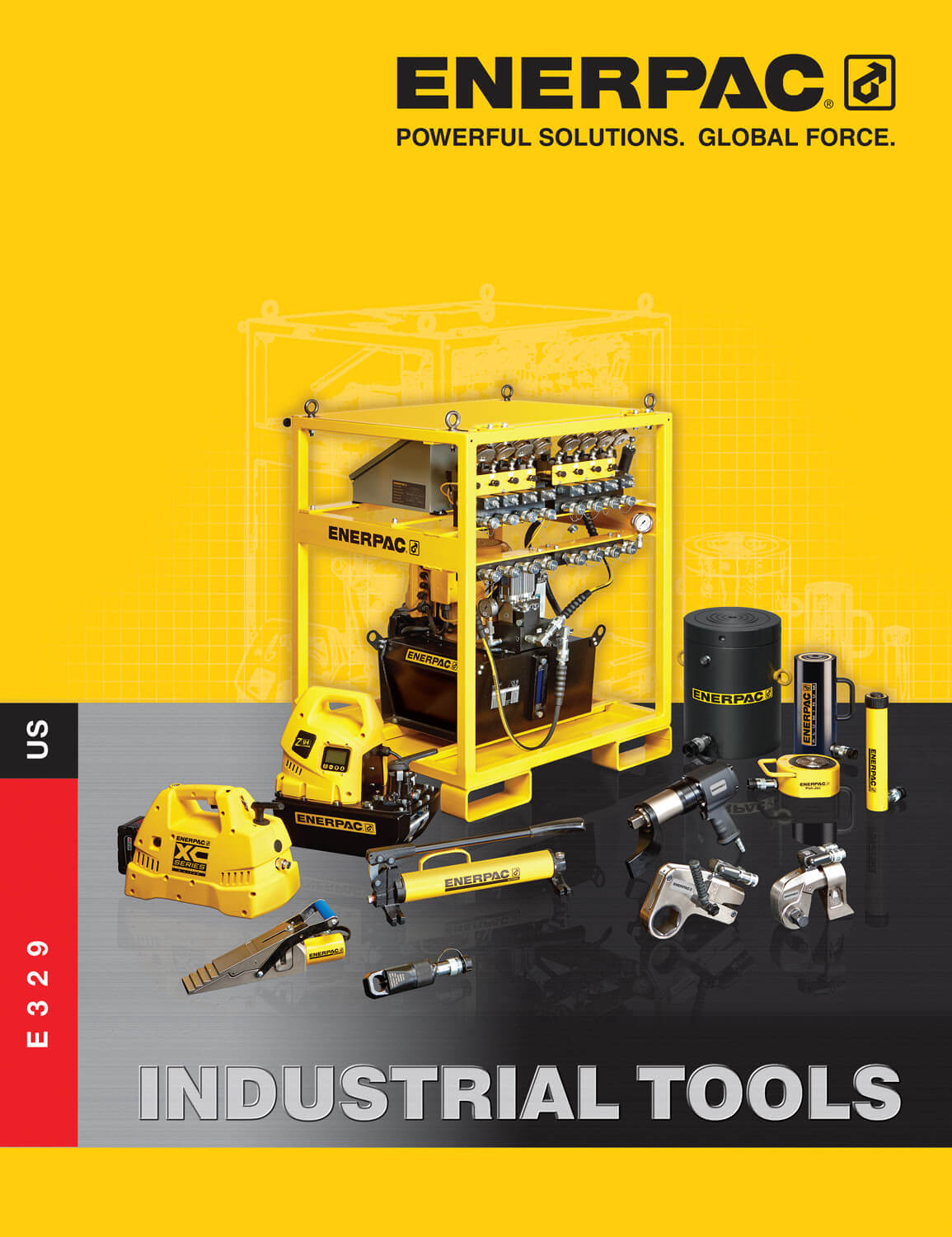 Enerpac releases new industrial tools catalog