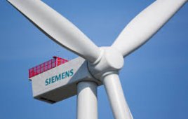 Siemens turbine