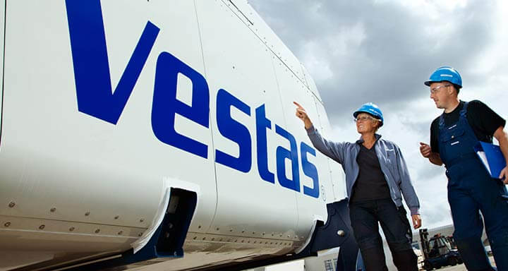 Vestas logo