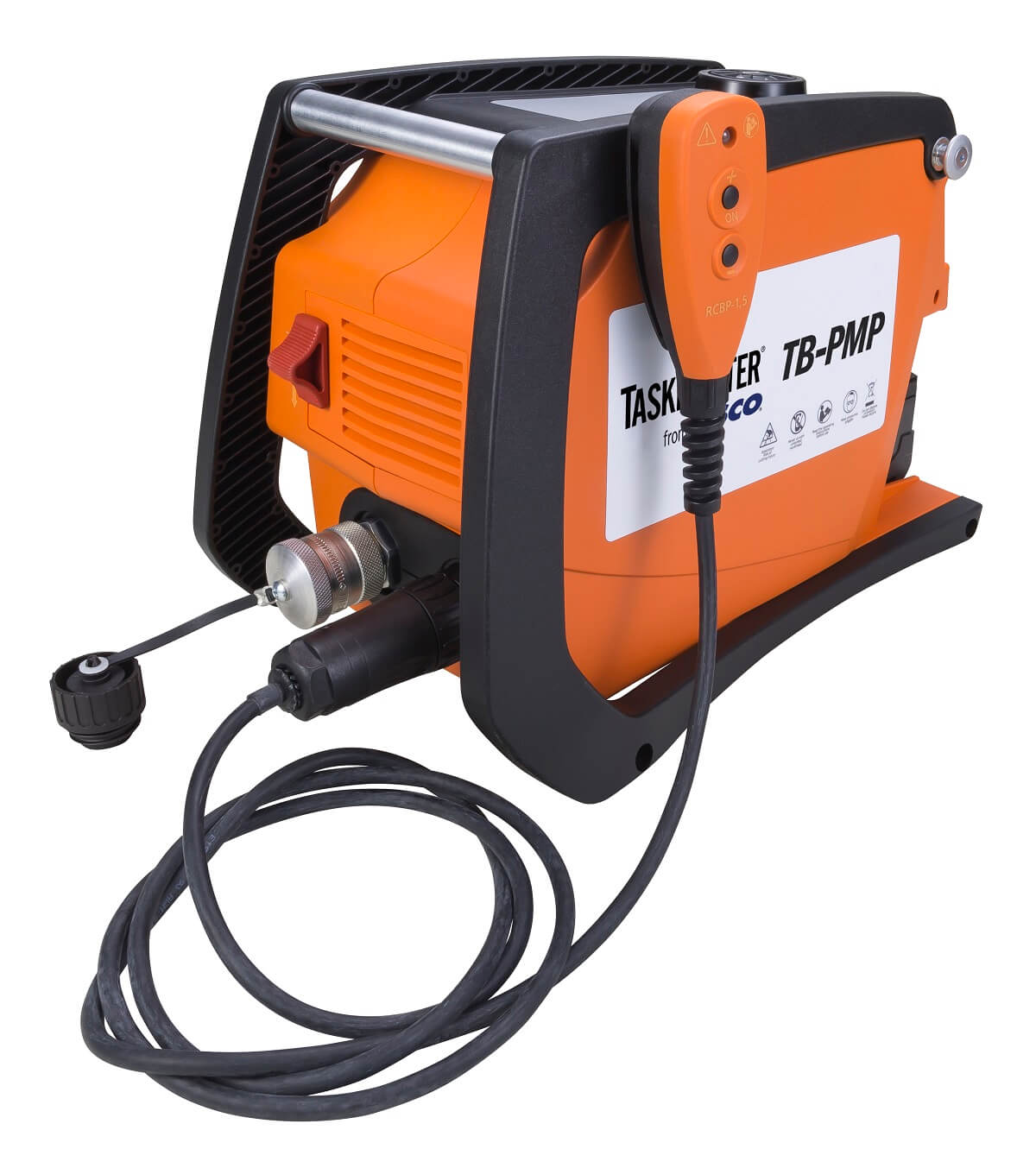 Milwaukee battery powered hydraulic pump cheap
