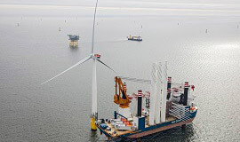 Offshore Turbine