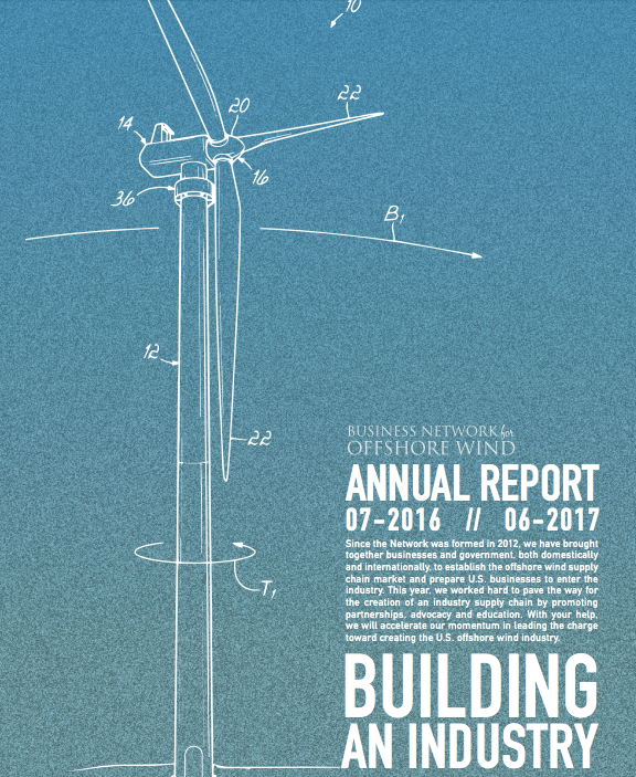 Offshore Wind Annual Report