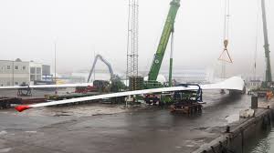 MHI Vestas blade manufacturing