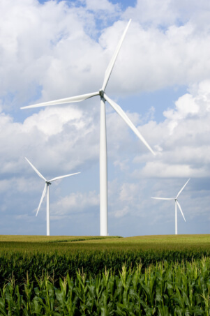 Quilt Block Wind Farm