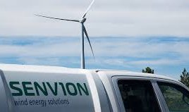 Senvion wind project