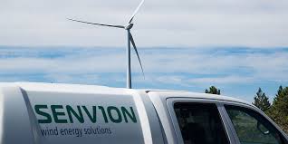 Senvion wind project