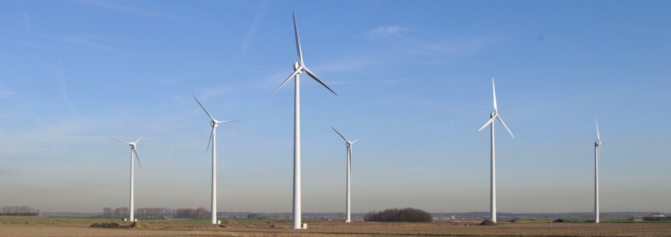 EWT wind farm