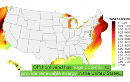 US offshore wind potential