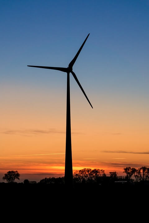 Wind turbine