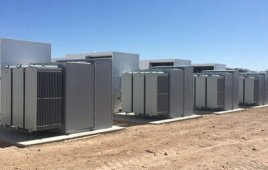 E.ON Texas Waves energy storage project