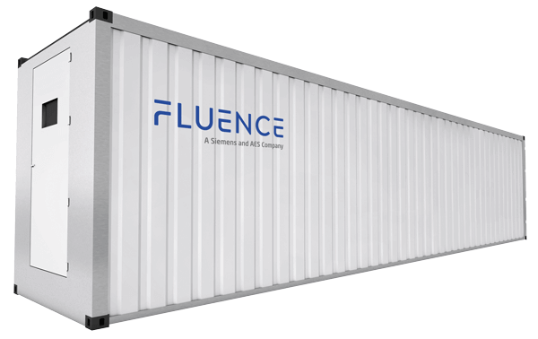 Fluence energy storage