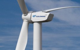 Goldwind turbine