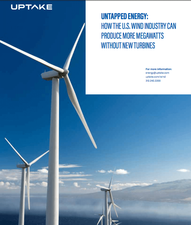 Report cover -- wind potential