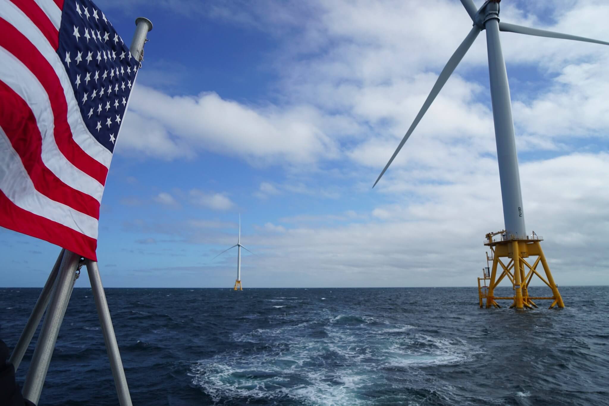The future of offshore wind