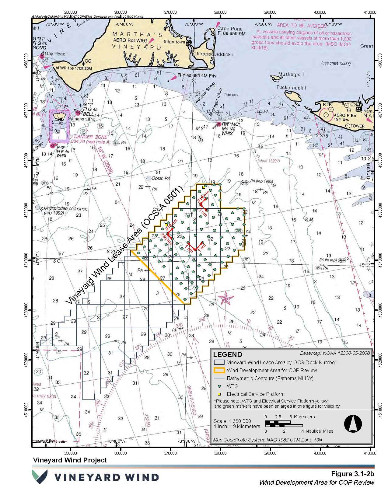 ergy Facility Offshore Massachusetts